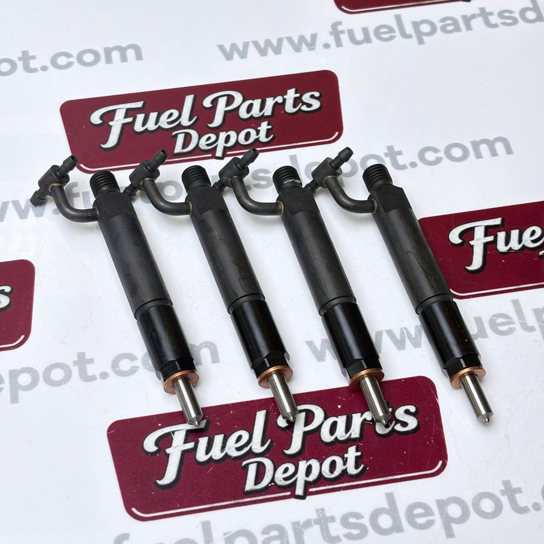 4 Pcs Fuel Injector 4955572 4944482 4089877 Fits for Cummins Engine B3.3 - Fuel Parts Depot