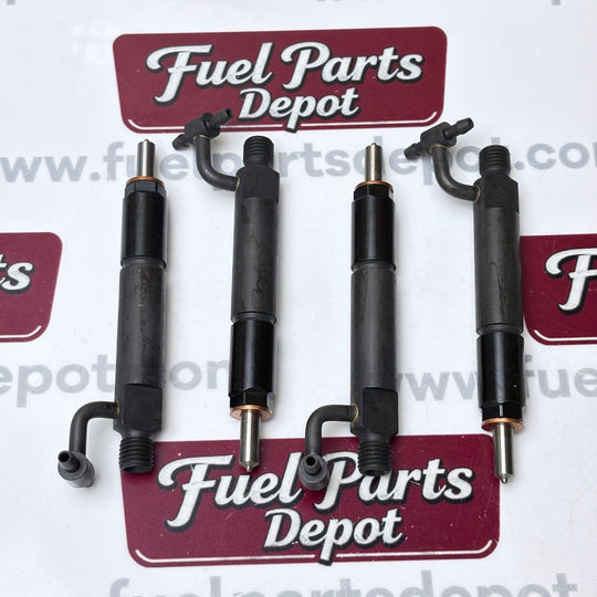4 Pcs Fuel Injector 4955572 4944482 4089877 Fits for Cummins Engine B3.3 - Fuel Parts Depot