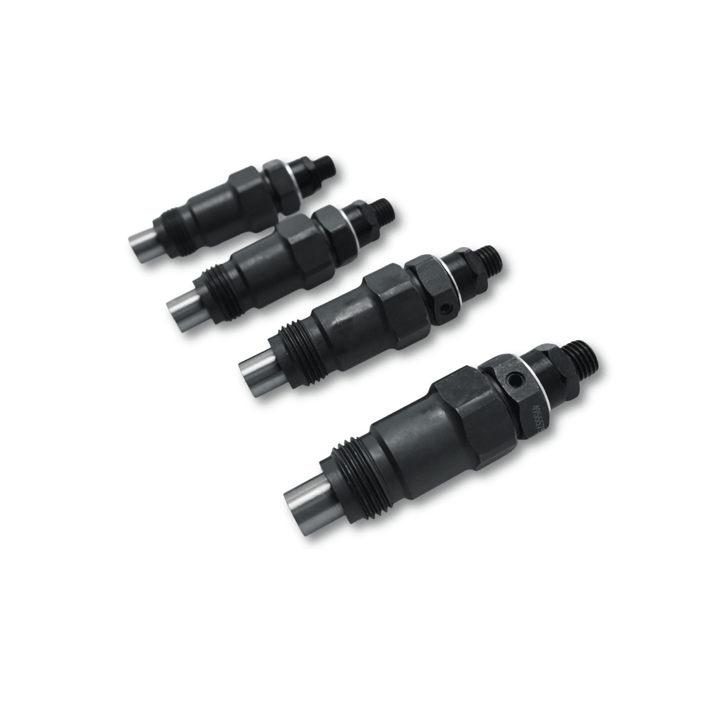 4 Pcs Fuel Injector 4955575 Fits for Cummins B3.3 Diesel Engine - Fuel Parts Depot