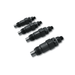 4 Pcs Fuel Injector 4955575 Fits for Cummins B3.3 Diesel Engine - Fuel Parts Depot