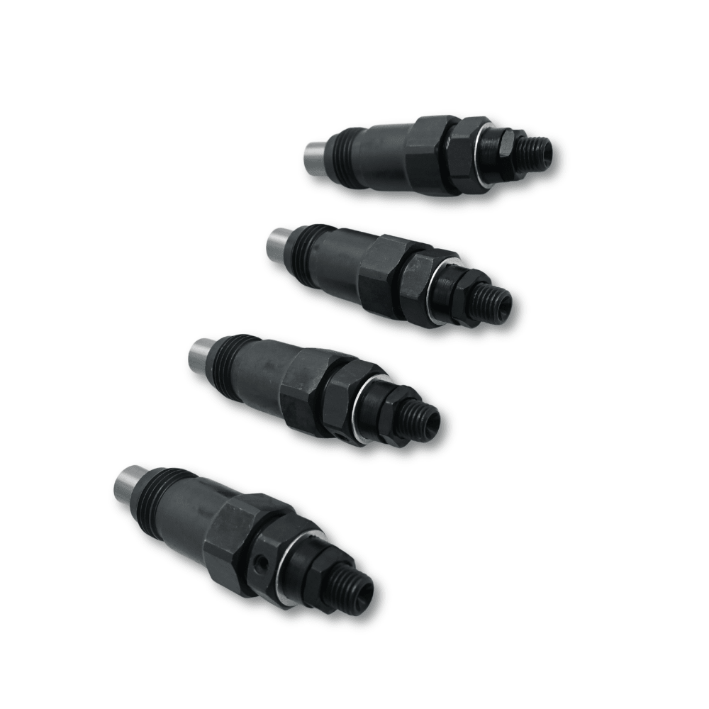 4 Pcs Fuel Injector 4955575 Fits for Cummins B3.3 Diesel Engine - Fuel Parts Depot