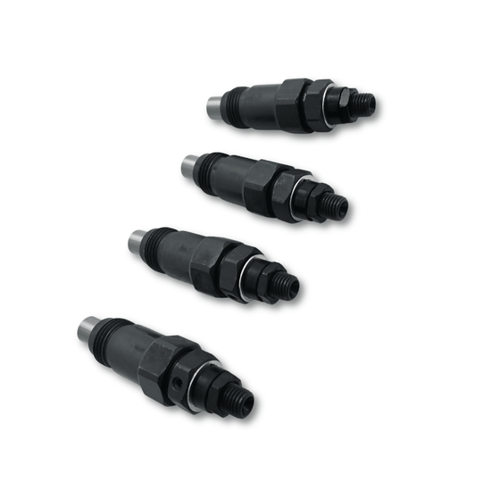 4 Pcs Fuel Injector 4955575 Fits for Cummins B3.3 Diesel Engine - Fuel Parts Depot