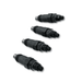 4 Pcs Fuel Injector 4955575 Fits for Cummins B3.3 Diesel Engine - Fuel Parts Depot