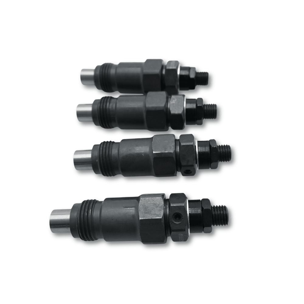 4 Pcs Fuel Injector 4955575 Fits for Cummins B3.3 Diesel Engine - Fuel Parts Depot