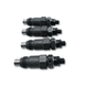 4 Pcs Fuel Injector 4955575 Fits for Cummins B3.3 Diesel Engine - Fuel Parts Depot