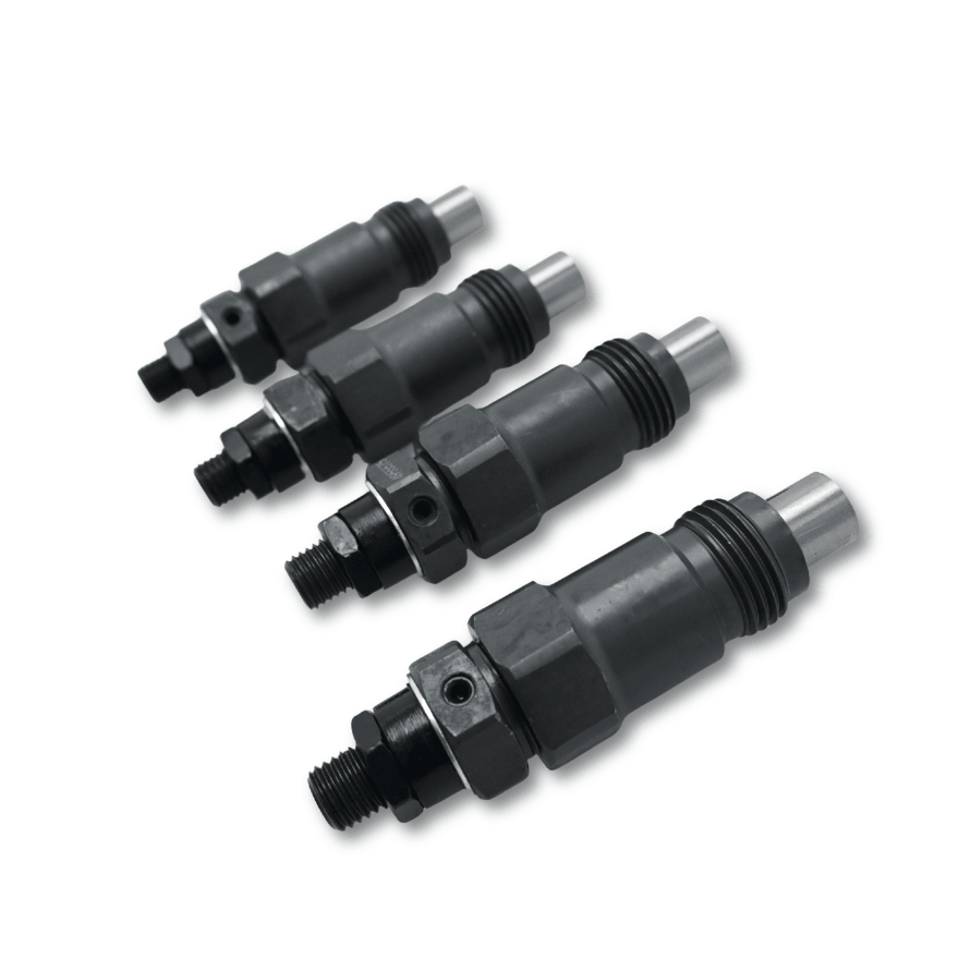 4 Pcs Fuel Injector 4955575 Fits for Cummins B3.3 Diesel Engine - Fuel Parts Depot