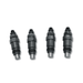 4 Pcs Fuel Injector 4955575 Fits for Cummins B3.3 Diesel Engine - Fuel Parts Depot