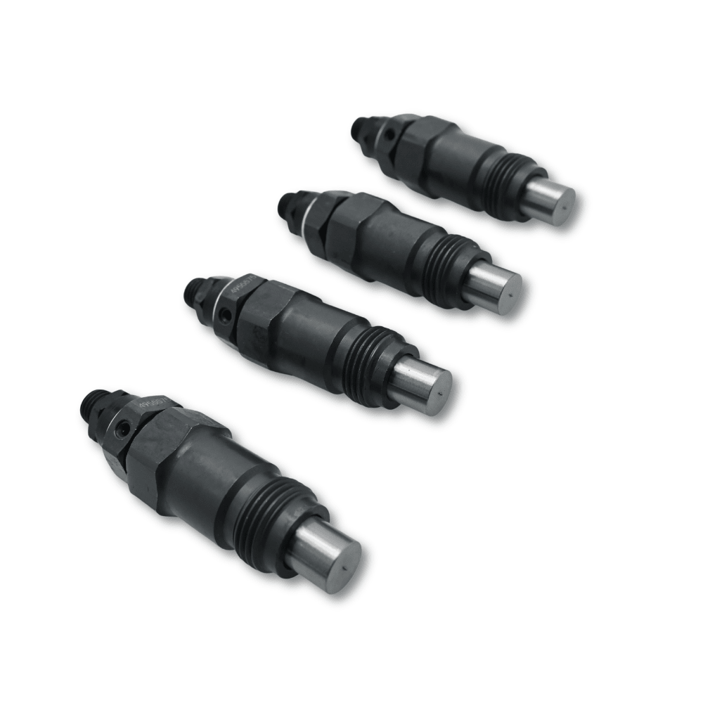 4 Pcs Fuel Injector 4955575 Fits for Cummins B3.3 Diesel Engine - Fuel Parts Depot