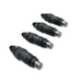 4 Pcs Fuel Injector 4955575 Fits for Cummins B3.3 Diesel Engine - Fuel Parts Depot