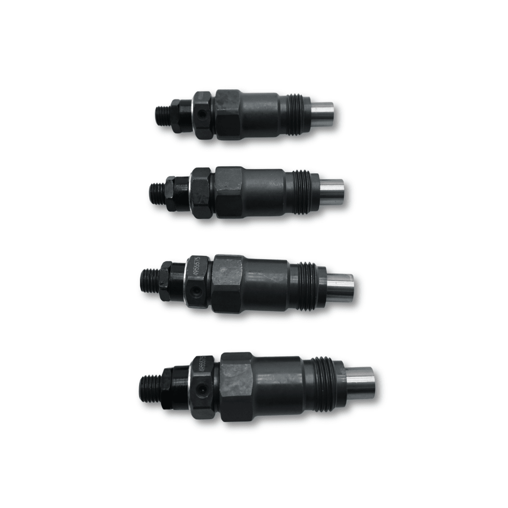 4 Pcs Fuel Injector 4955575 Fits for Cummins B3.3 Diesel Engine - Fuel Parts Depot