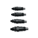 4 Pcs Fuel Injector 4955575 Fits for Cummins B3.3 Diesel Engine - Fuel Parts Depot