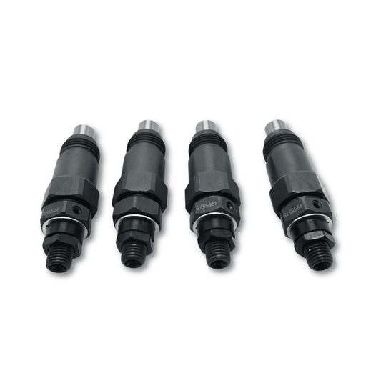 4 Pcs Fuel Injector 4955575 Fits for Cummins B3.3 Diesel Engine - Fuel Parts Depot
