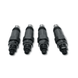 4 Pcs Fuel Injector 4955575 Fits for Cummins B3.3 Diesel Engine - Fuel Parts Depot