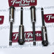 4 Pcs Fuel Injector 4W - 7019 4W7019 fit for Caterpillar CAT Engine 3408 3408B 3408C 3412 3412B 3412C Tractor D10N D9L D9N - Fuel Parts Depot