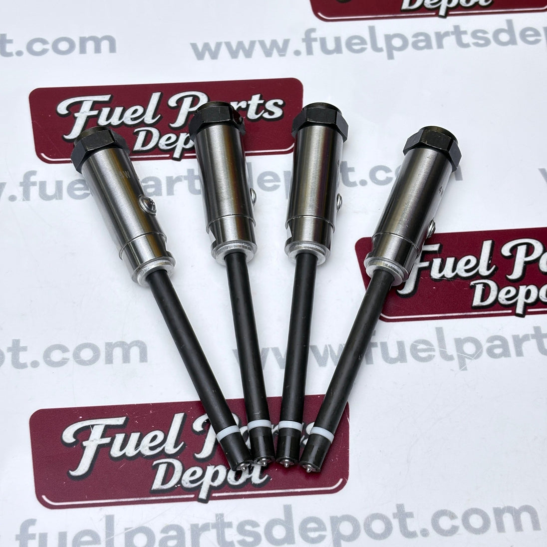 4 Pcs Fuel Injector 4W - 7019 4W7019 fit for Caterpillar CAT Engine 3408 3408B 3408C 3412 3412B 3412C Tractor D10N D9L D9N - Fuel Parts Depot