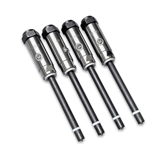 4 Pcs Fuel Injector 4W - 7019 4W7019 fit for Caterpillar CAT Engine 3408 3408B 3408C 3412 3412B 3412C Tractor D10N D9L D9N - Fuel Parts Depot