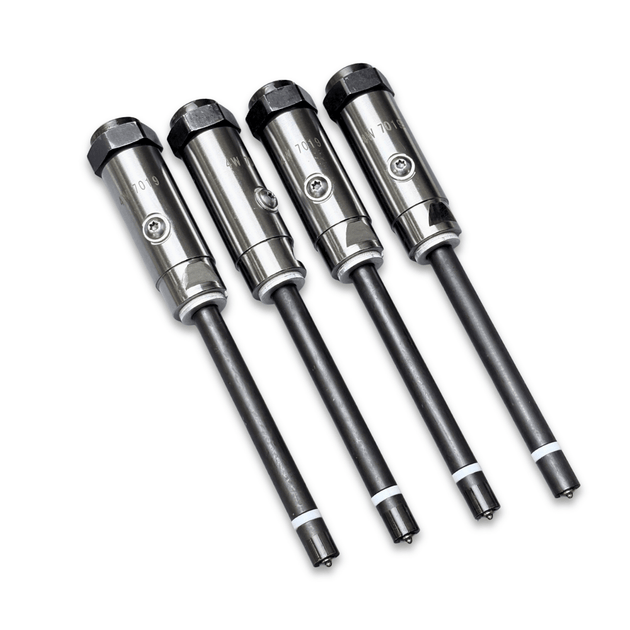 4 Pcs Fuel Injector 4W - 7019 4W7019 fit for Caterpillar CAT Engine 3408 3408B 3408C 3412 3412B 3412C Tractor D10N D9L D9N - Fuel Parts Depot