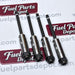 4 Pcs Fuel Injector 4W - 7019 4W7019 fit for Caterpillar CAT Engine 3408 3408B 3408C 3412 3412B 3412C Tractor D10N D9L D9N - Fuel Parts Depot
