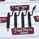 4 Pcs Fuel Injector 517706 51 - 7706 fit for Caterpillar 3064 3066 Engine E312B 320B - Fuel Parts Depot