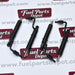 4 Pcs Fuel Injector 517706 51 - 7706 fit for Caterpillar 3064 3066 Engine E312B 320B - Fuel Parts Depot