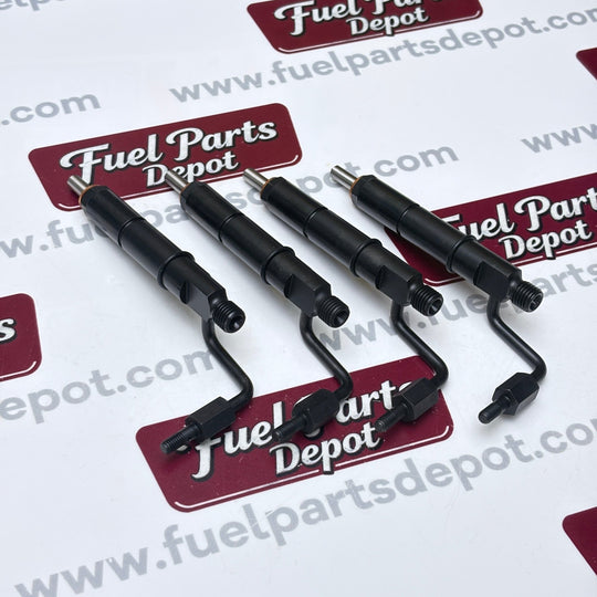 4 Pcs Fuel Injector 517706 51 - 7706 fit for Caterpillar 3064 3066 Engine E312B 320B - Fuel Parts Depot