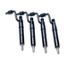 4 Pcs Fuel Injector 517706 51 - 7706 fit for Caterpillar 3064 3066 Engine E312B 320B - Fuel Parts Depot