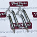 4 Pcs Fuel Injector 6208 - 11 - 3100 for Komatsu 4D95 6D95 Engine PC120/130 - 7 Excavator - Fuel Parts Depot