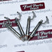 4 Pcs Fuel Injector 6208 - 11 - 3100 for Komatsu 4D95 6D95 Engine PC120/130 - 7 Excavator - Fuel Parts Depot