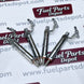 4 Pcs Fuel Injector 6208 - 11 - 3100 for Komatsu 4D95 6D95 Engine PC120/130 - 7 Excavator - Fuel Parts Depot