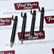 4 Pcs Fuel injector 6673157 6666500 Aftermarket Replacement For Bobcat Skid Loader 863 Deutz Engine 1011 - Fuel Parts Depot