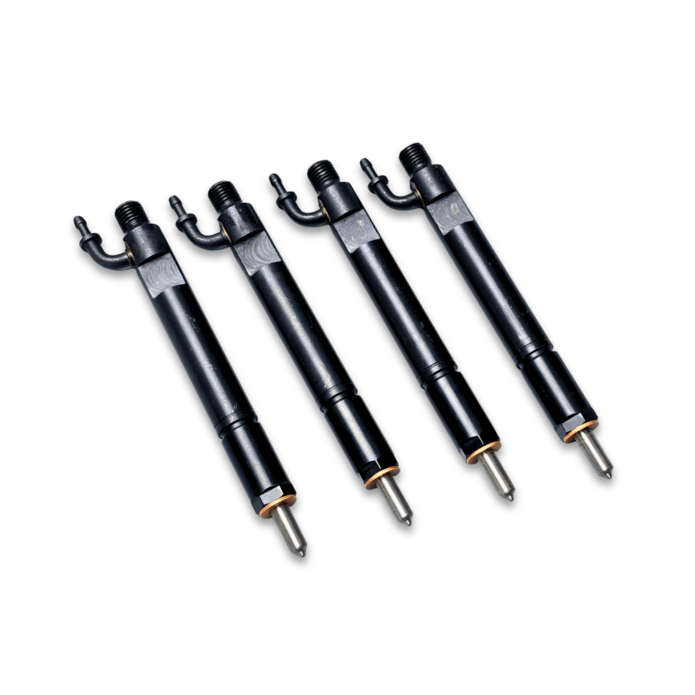 4 Pcs Fuel injector 6673157 6666500 Aftermarket Replacement For Bobcat Skid Loader 863 Deutz Engine 1011 - Fuel Parts Depot