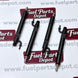 4 Pcs Fuel injector 6673157 6666500 Aftermarket Replacement For Bobcat Skid Loader 863 Deutz Engine 1011 - Fuel Parts Depot