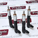 4 Pcs Fuel Injector 6680776 6685854 Fit for Kubota Engine V3300 Aftermarket Replacement For Bobcat Loader AL440 A300 S220 S250 T250 T300 - Fuel Parts Depot