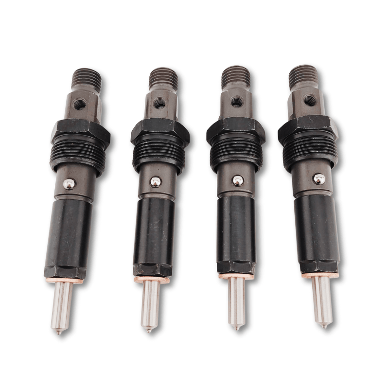 4 Pcs Fuel Injector 6738-11-3090 6738-11-3100 Fit for Komatsu Engine SAA4D102E SAA6D102E - Fuel Parts Depot