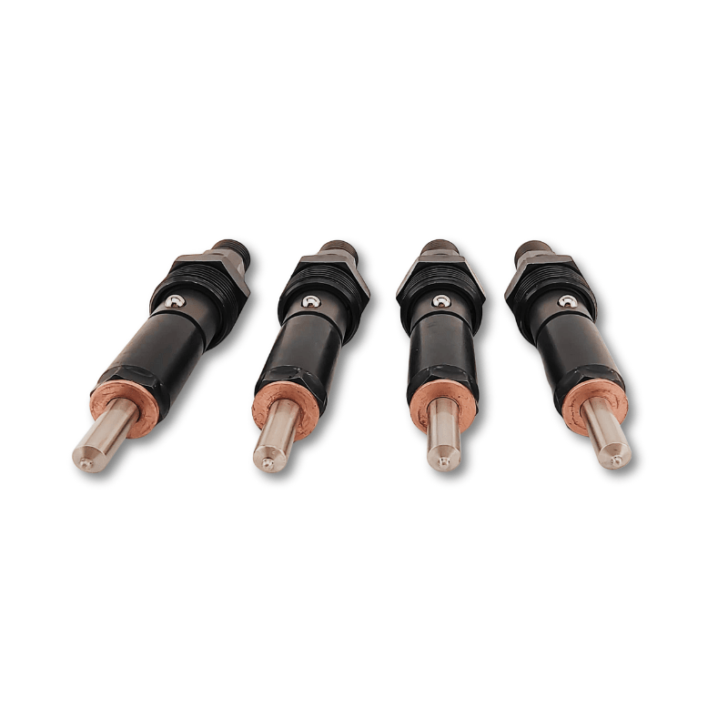 4 Pcs Fuel Injector 6738-11-3090 6738-11-3100 Fit for Komatsu Engine SAA4D102E SAA6D102E - Fuel Parts Depot