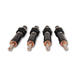 4 Pcs Fuel Injector 6738-11-3090 6738-11-3100 Fit for Komatsu Engine SAA4D102E SAA6D102E - Fuel Parts Depot