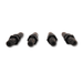 4 Pcs Fuel Injector 6738-11-3090 6738-11-3100 Fit for Komatsu Engine SAA4D102E SAA6D102E - Fuel Parts Depot