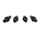 4 Pcs Fuel Injector 6738-11-3090 6738-11-3100 Fit for Komatsu Engine SAA4D102E SAA6D102E - Fuel Parts Depot