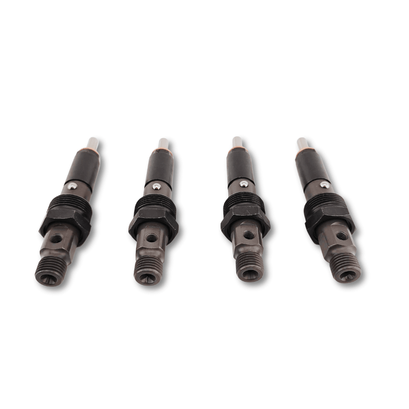 4 Pcs Fuel Injector 6738-11-3090 6738-11-3100 Fit for Komatsu Engine SAA4D102E SAA6D102E - Fuel Parts Depot