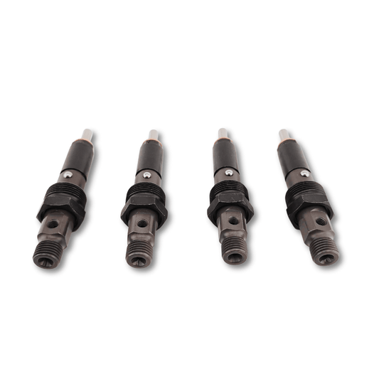 4 Pcs Fuel Injector 6738-11-3090 6738-11-3100 Fit for Komatsu Engine SAA4D102E SAA6D102E - Fuel Parts Depot