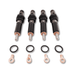 4 Pcs Fuel Injector 6738-11-3090 6738-11-3100 Fit for Komatsu Engine SAA4D102E SAA6D102E - Fuel Parts Depot