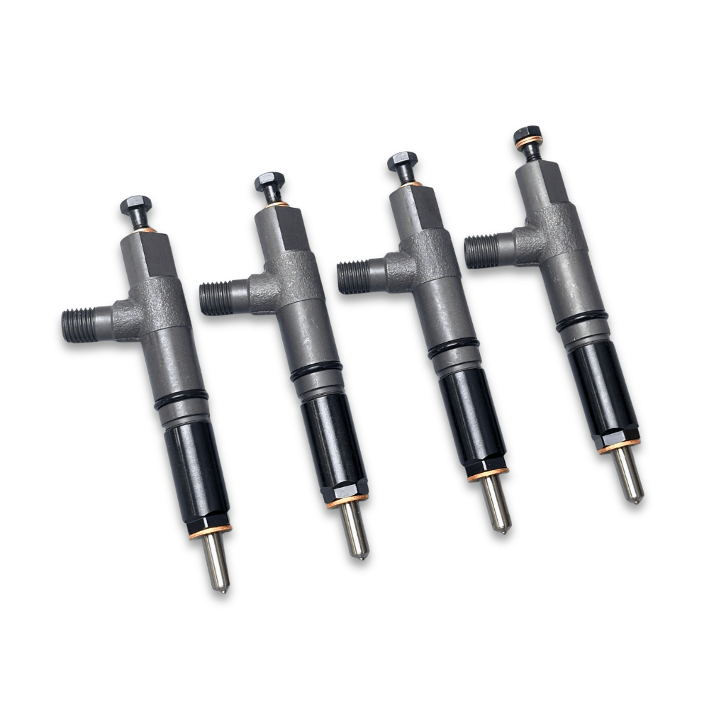 4 Pcs Fuel Injector 7019202 Aftermarket Replacement For Bobcat S130 S150 S175 S450 S510 S530 T110 E32 - Fuel Parts Depot