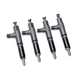 4 Pcs Fuel Injector 7019202 Aftermarket Replacement For Bobcat S130 S150 S175 S450 S510 S530 T110 E32 - Fuel Parts Depot