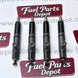 4 Pcs Fuel Injector 7019202 Aftermarket Replacement For Bobcat S130 S150 S175 S450 S510 S530 T110 E32 - Fuel Parts Depot