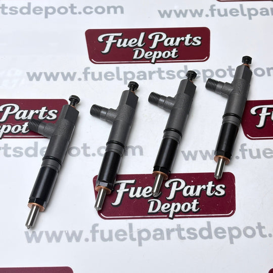 4 Pcs Fuel Injector 7019202 Aftermarket Replacement For Bobcat S130 S150 S175 S450 S510 S530 T110 E32 - Fuel Parts Depot