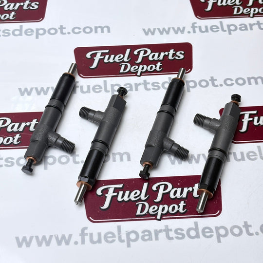 4 Pcs Fuel Injector 7019202 Aftermarket Replacement For Bobcat S130 S150 S175 S450 S510 S530 T110 E32 - Fuel Parts Depot