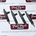 4 Pcs Fuel Injector 7019202 Aftermarket Replacement For Bobcat S130 S150 S175 S450 S510 S530 T110 E32 - Fuel Parts Depot