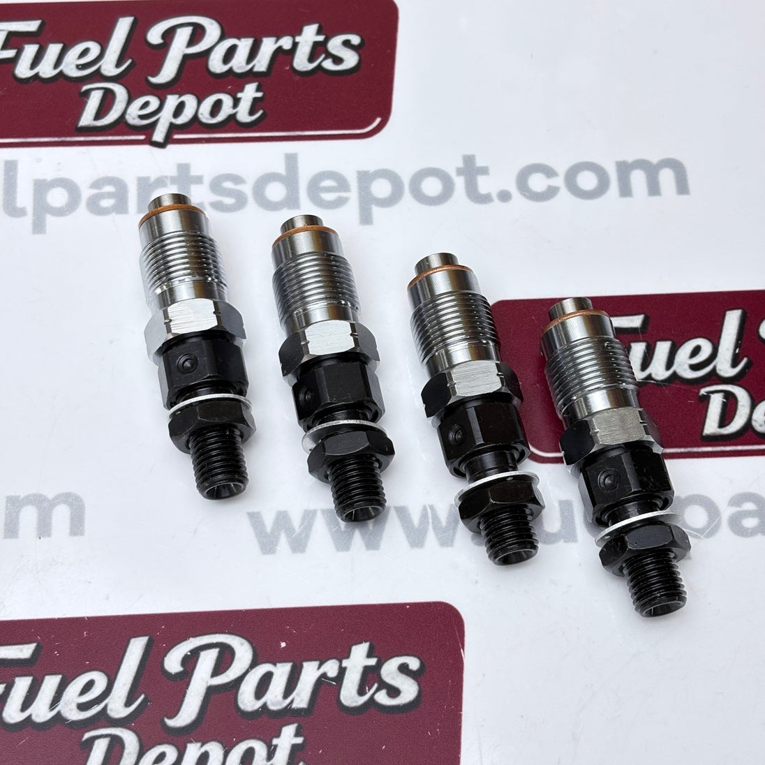 4 Pcs Fuel Injector 7023120 6722147 fit for Kubota V1903 V2003T V2203 Aftermarket Replacement For Bobcat 331 334 337 341 743 751 753 763 773 S150 S160 S175 T190 - Fuel Parts Depot