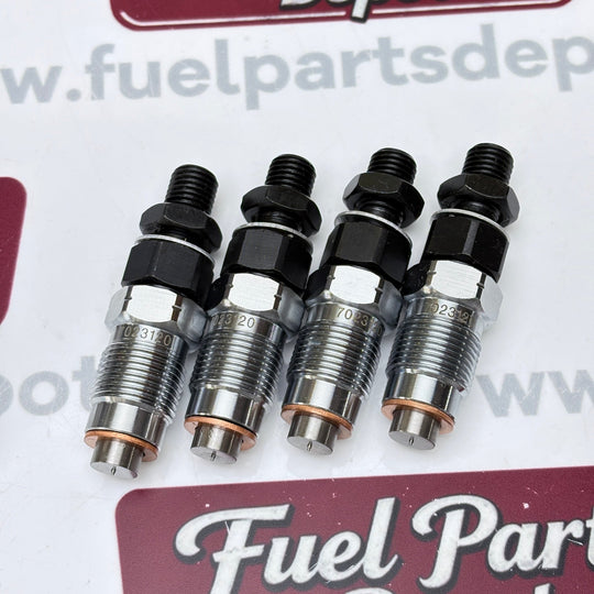 4 Pcs Fuel Injector 7023120 6722147 fit for Kubota V1903 V2003T V2203 Aftermarket Replacement For Bobcat 331 334 337 341 743 751 753 763 773 S150 S160 S175 T190 - Fuel Parts Depot