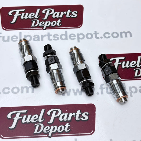 4 Pcs Fuel Injector 7023120 6722147 fit for Kubota V1903 V2003T V2203 Aftermarket Replacement For Bobcat 331 334 337 341 743 751 753 763 773 S150 S160 S175 T190 - Fuel Parts Depot